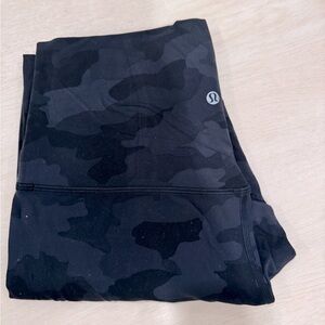 Lululemon Align Yoga High-Rise Leggings